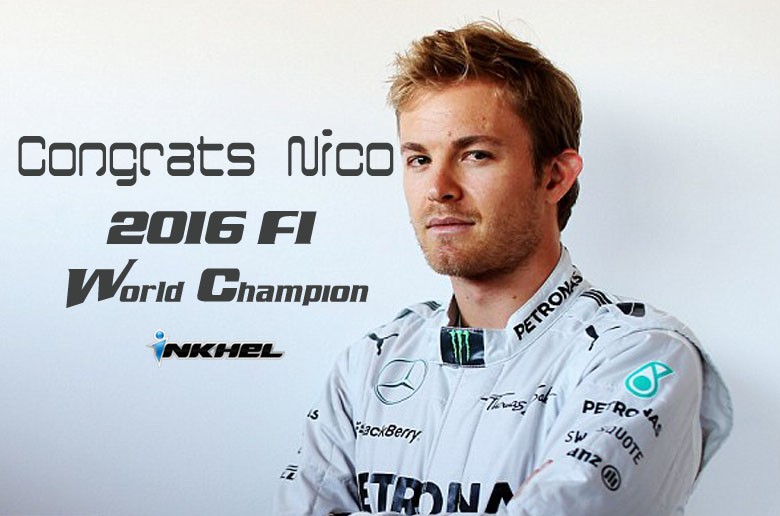 2016 f1 champion