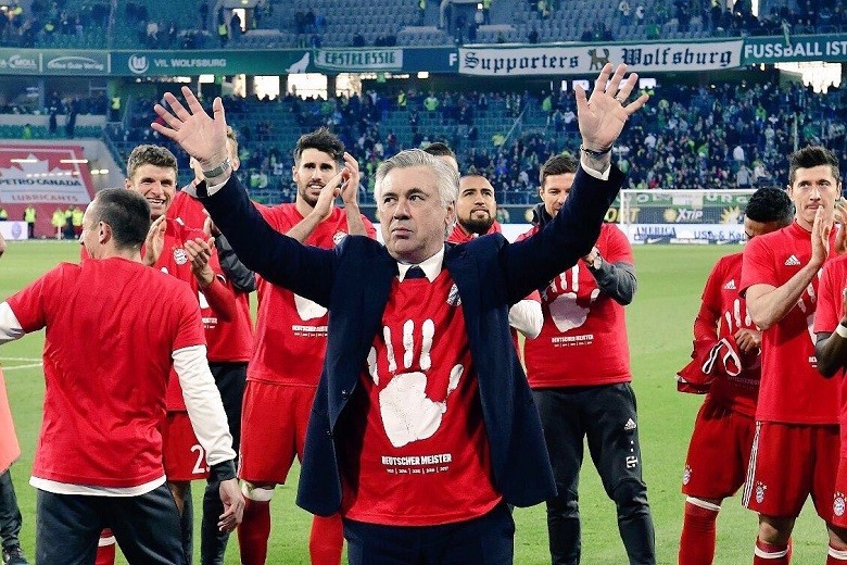 Bundesliga champions Bayern Munich - Inkhel.com
