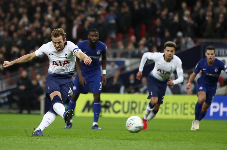 Carabao Cup-ah Tottenham-in Chelsea an hneh - Inkhel.com