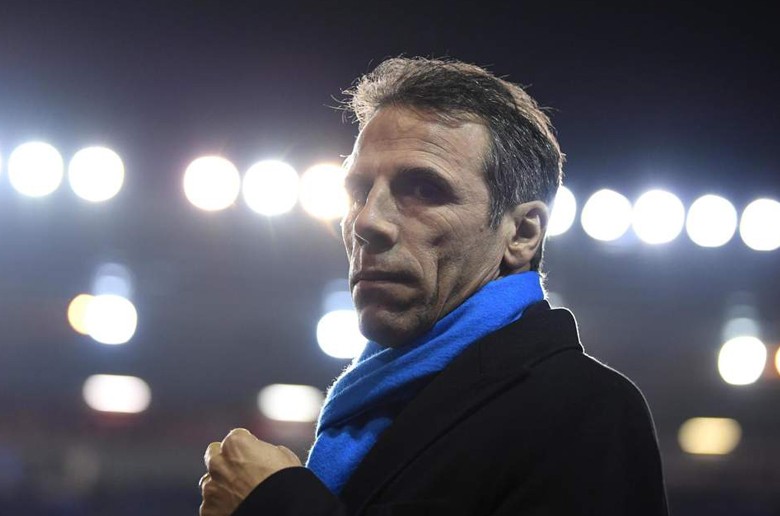 Chelsea assistant manager thar Zola - Inkhel.com