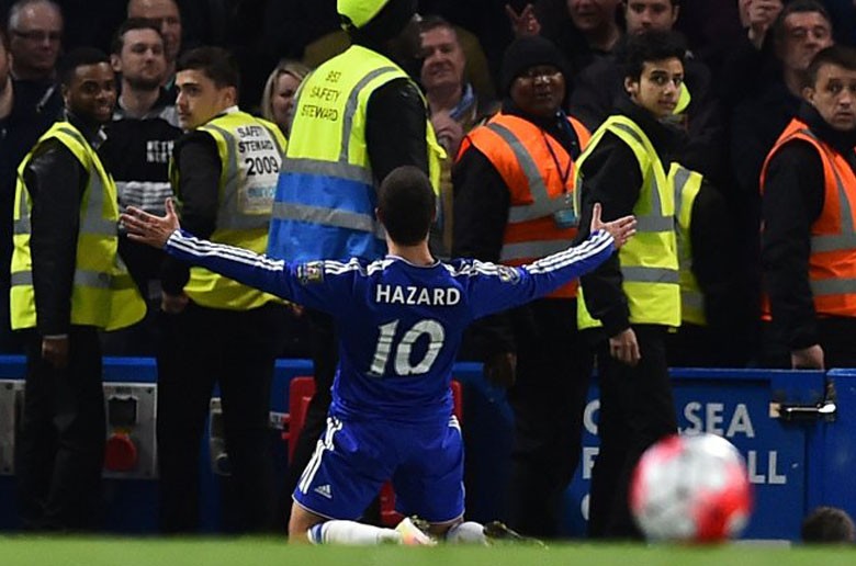 Chelsea leh Spurs an inhnehtawk, Leicester City an ...