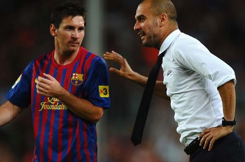 Club Hausa Man City In Messi An Hnaih Zel Inkhel Com