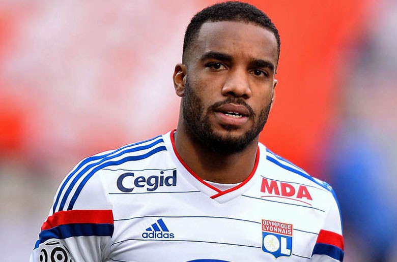 Tokeo la picha la Alexandre Lacazette Feb 2017
