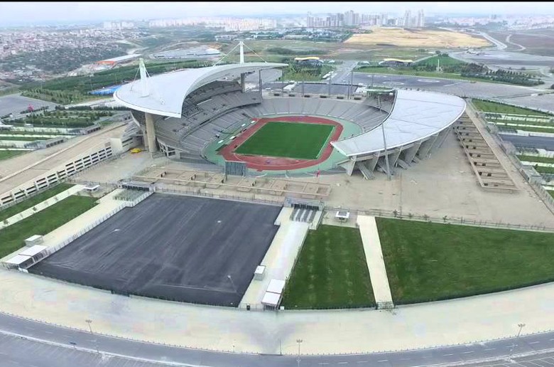 champions league 2020 final stadium
