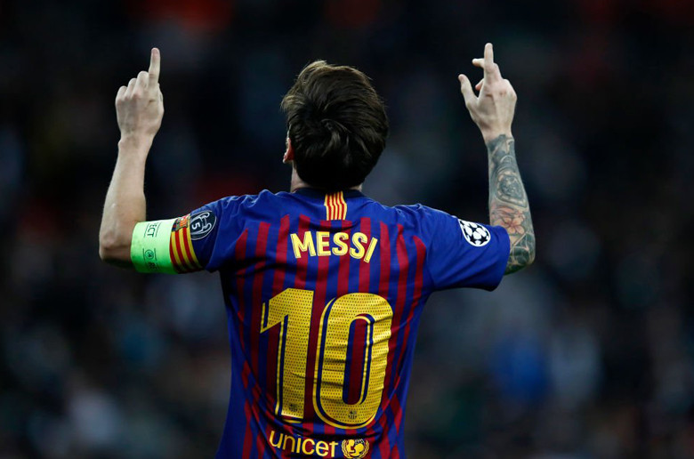 La Liga goal 400 khung thei hmasa ber Messi