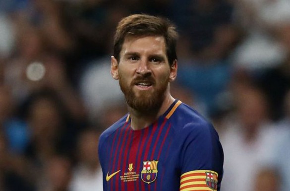 Barcelona-ah Messi-a'n contract thar a ziak lawk duh lo - Inkhel.com
