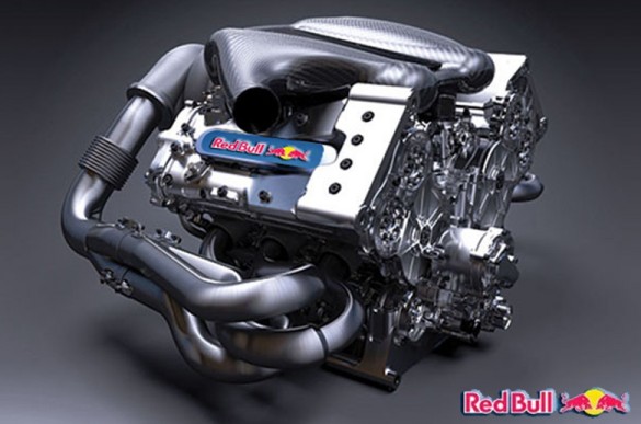 red bull motor racing