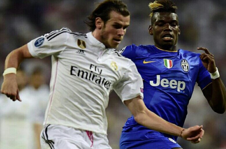 Image result for pogba bale