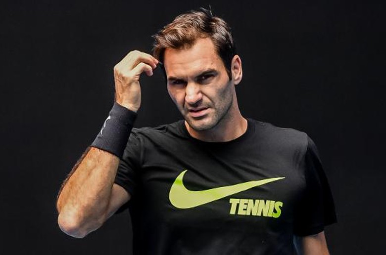 Ranking tharah inkhel lo rei Federer a chungnung ber ...