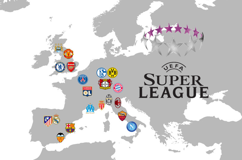 super league uefa