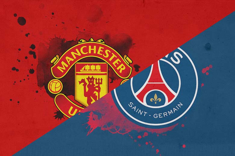 UCL  United vs PSG (Thlirlawkna)  Inkhel.com